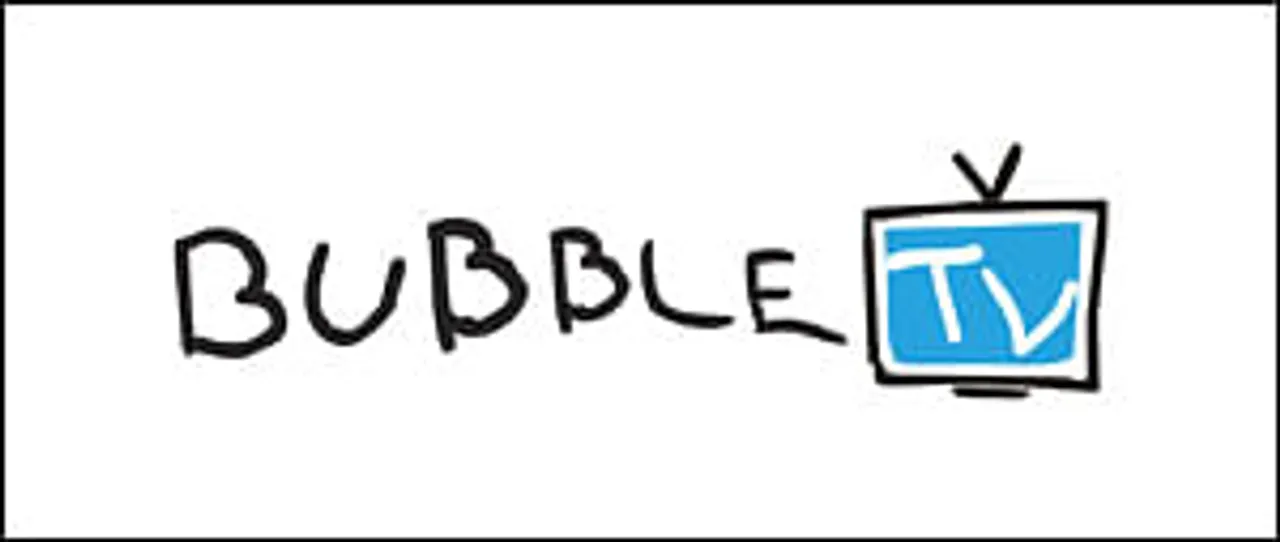 Bubble TV promises engaging videos for mobile media