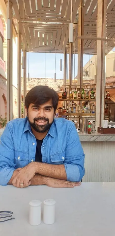 Anirudh Voleti Joins REPRESENT as Head of Strategy