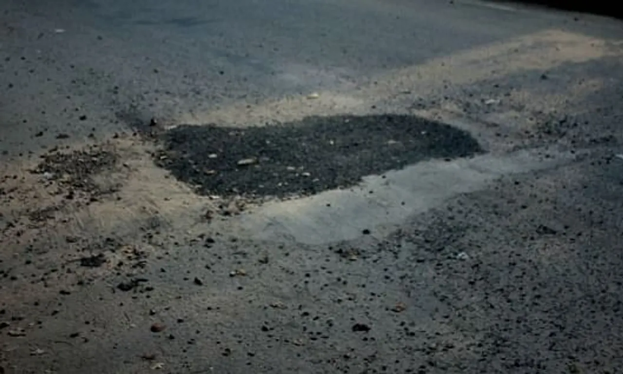 Adopt a Pothole