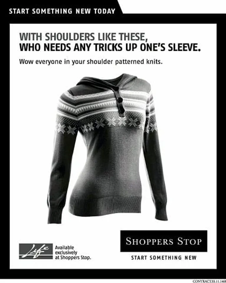 Shoulder pattern