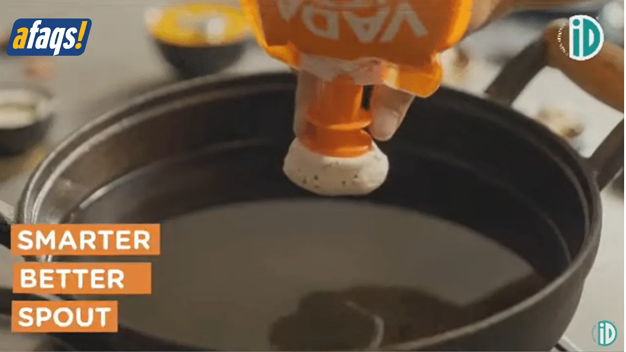 Why iD Fresh Food squeezed out a new vada maker