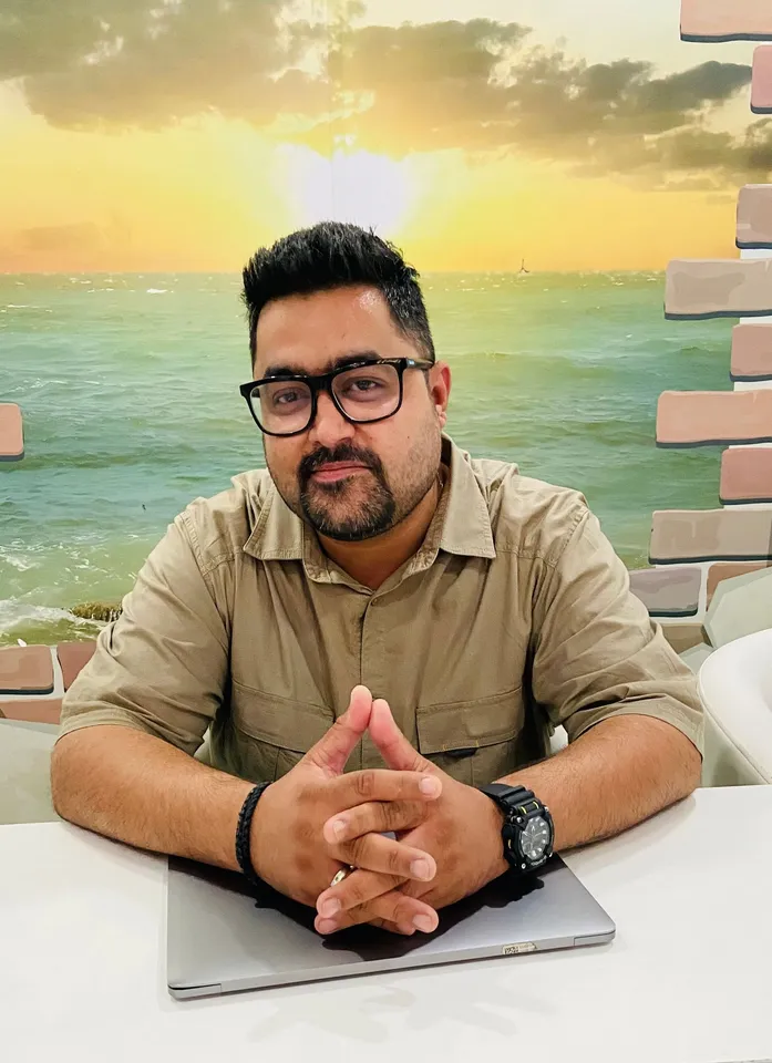 PumPumPum appoints Nikhil Sharma as AVP of Growth & Marketing