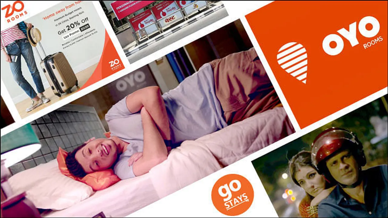 Make room for branded online hotel chains