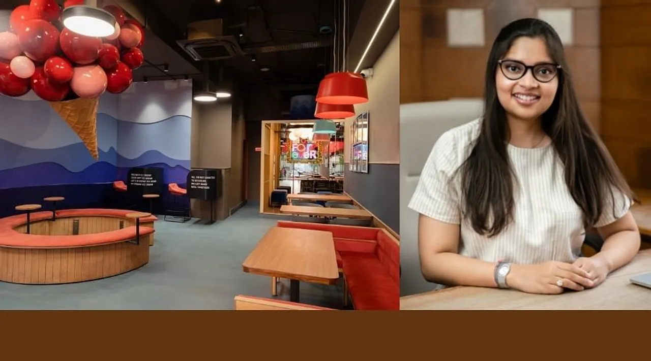 115-year-old ice cream brand Vadilal woos youth with 'Instagram-savvy' cafe experience