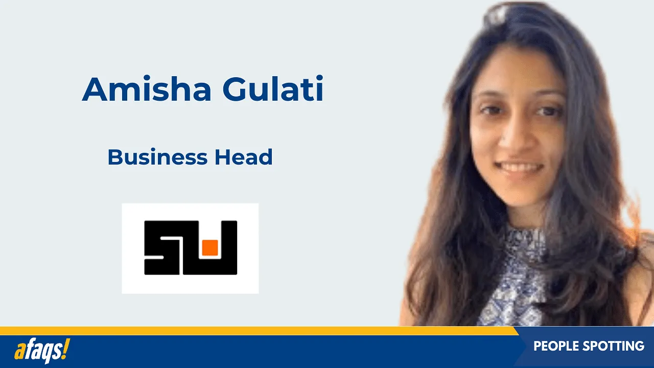 Sociowash Mumbai onboards Amisha Gulati as business head