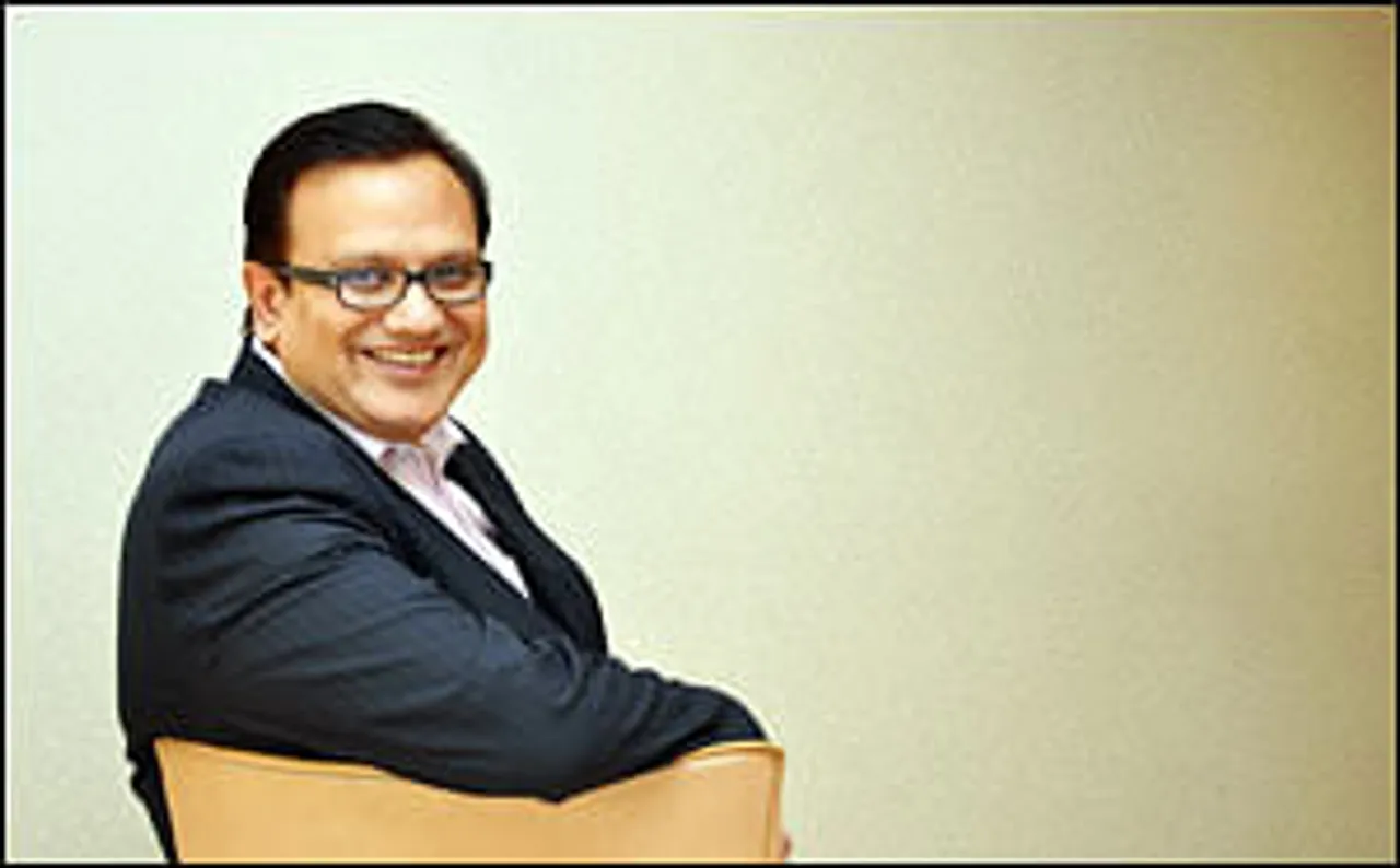 Defining Moments: Anooj Kapoor: Following his heart