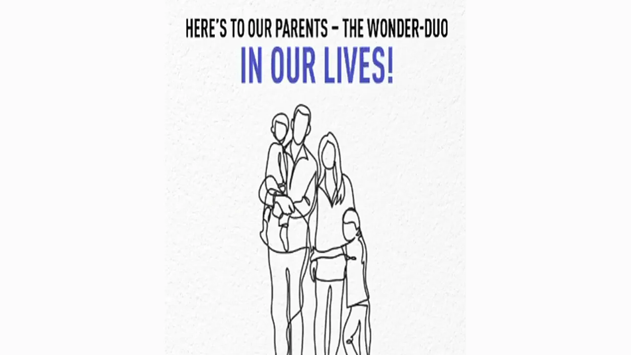Panasonic celebrates Parents’ Day through its new digital campaign