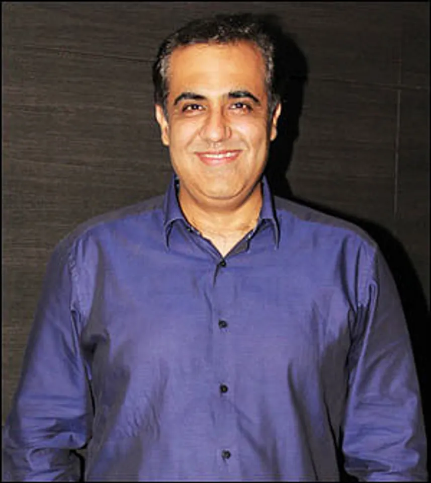 Vivek Krishnani joins MSM Motion Pictures