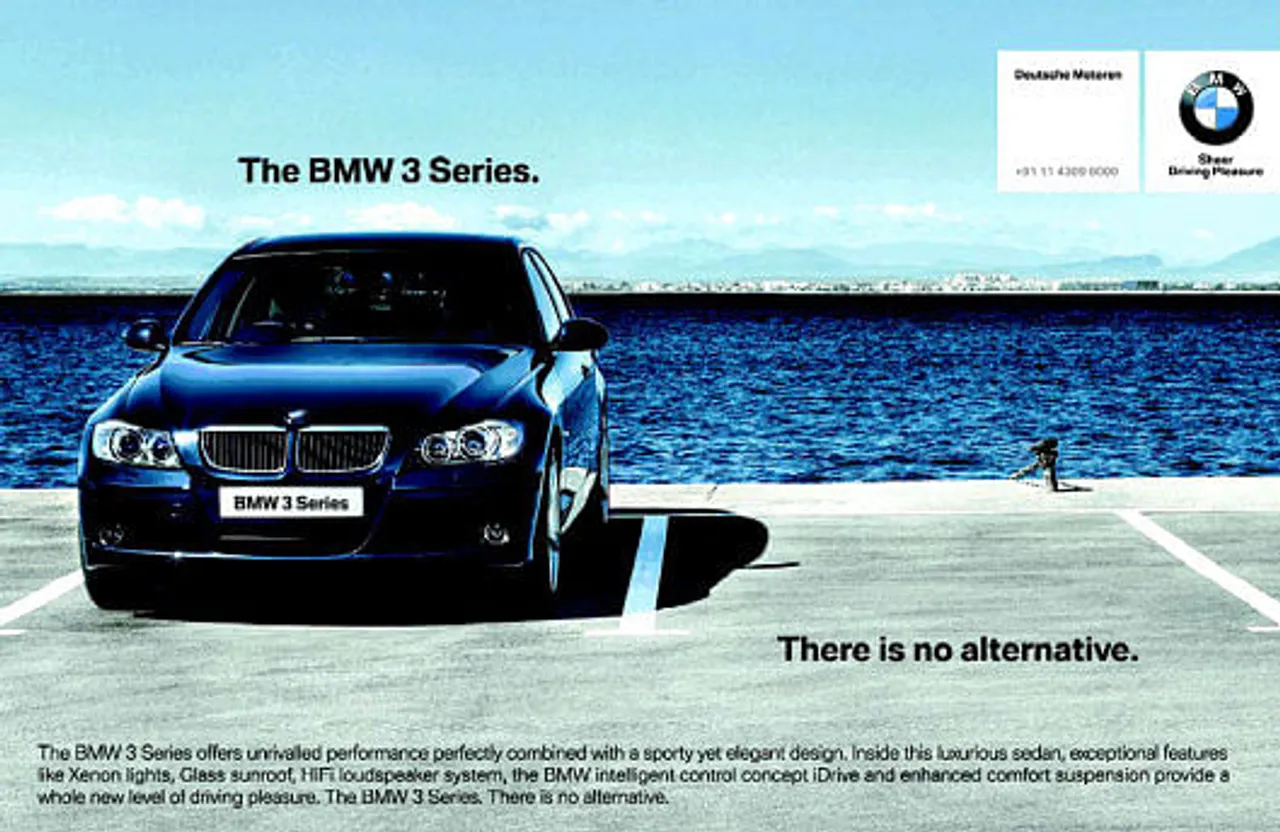 BMW 3 Series
