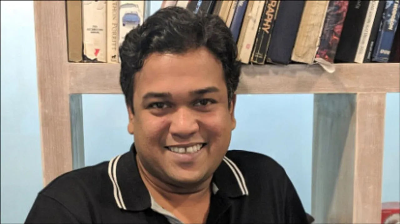 Publicis India appoints Ishrath Nawaz as ECD
