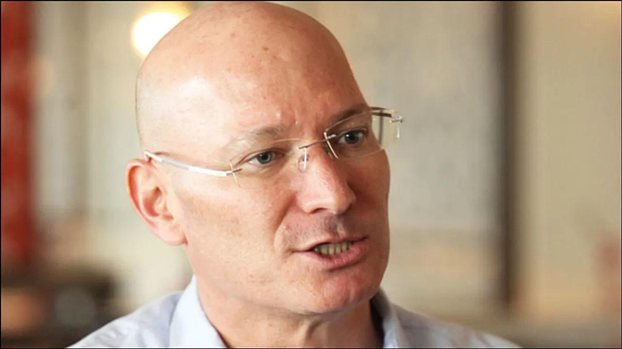 "There is a big need for vernacular publishers" - Ran Buck, Taboola