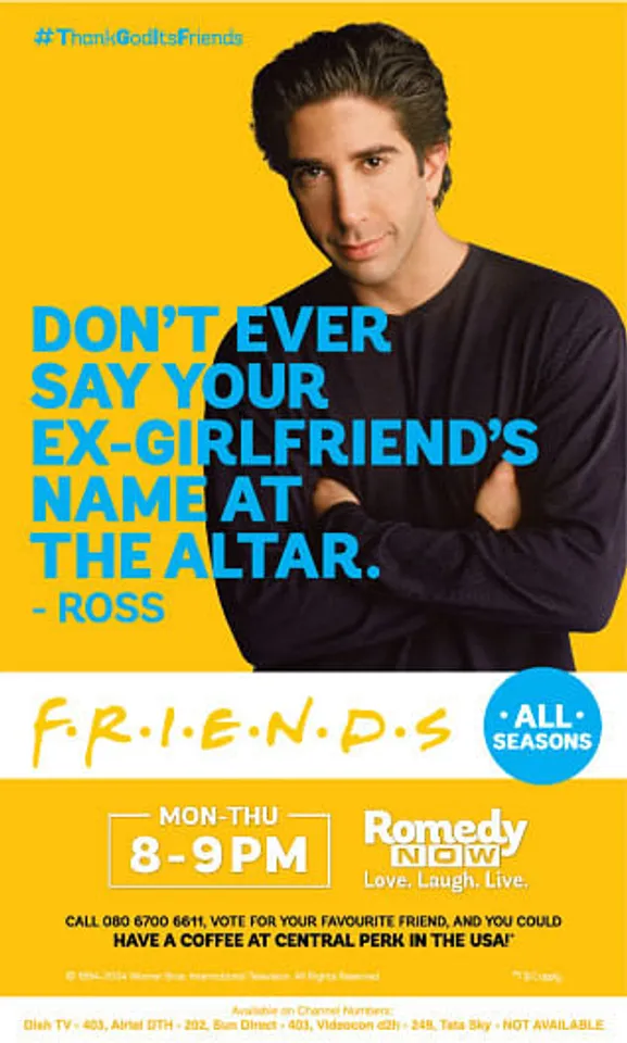 Ross Geller