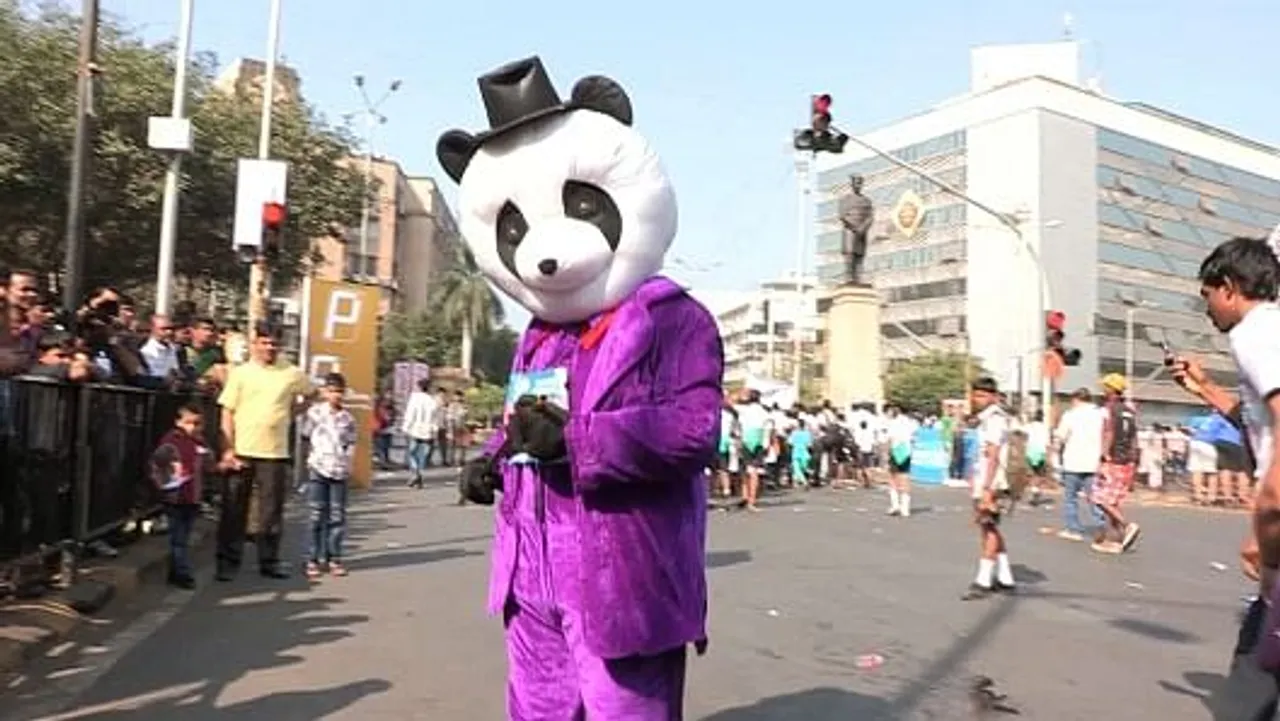 Mumbai Marathon