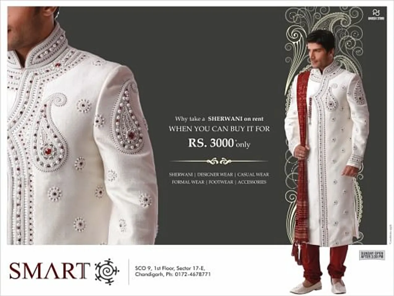 Sherwani