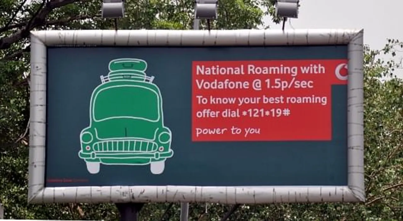 National roaming