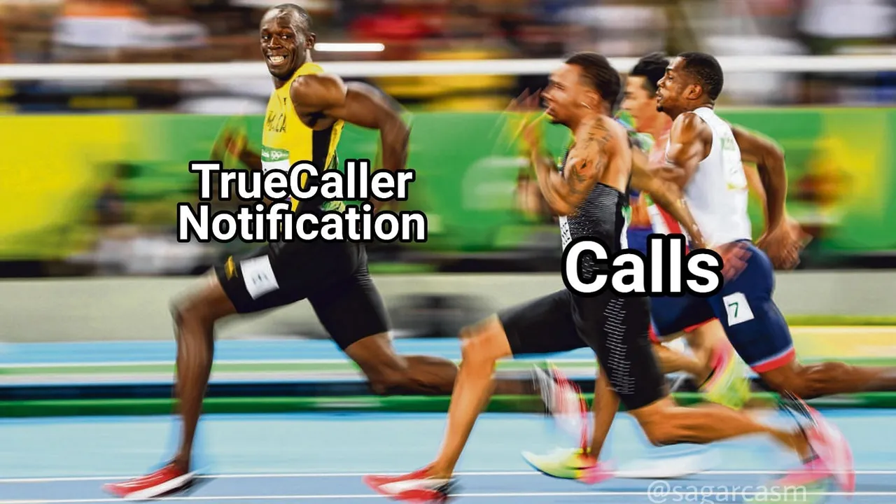When a user-generated meme became Truecaller's official communication