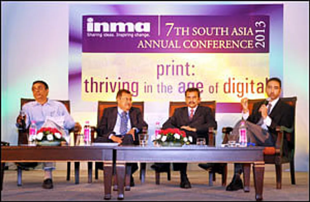 INMA: Regional print has enough headroom for growth