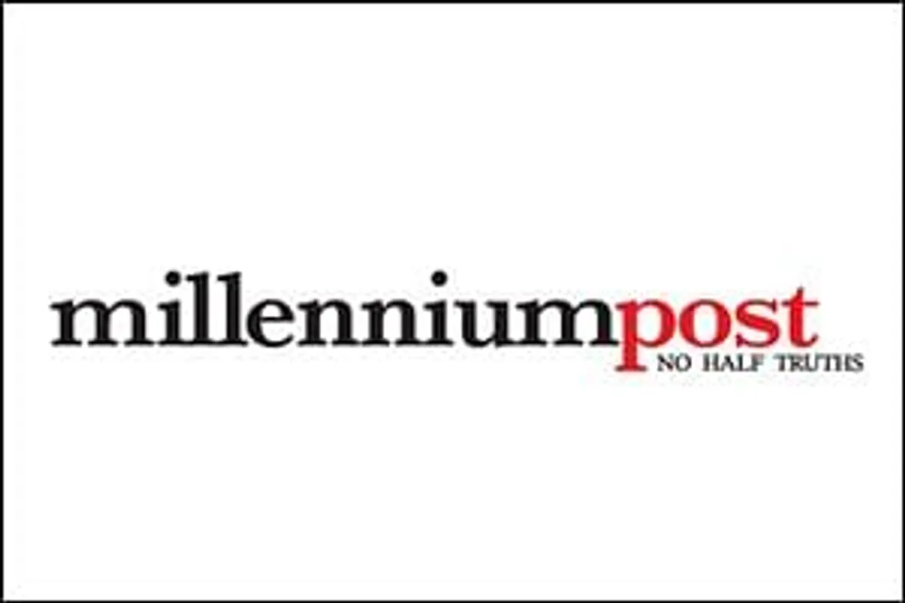 Millennium Post hits newsstands in Delhi from today