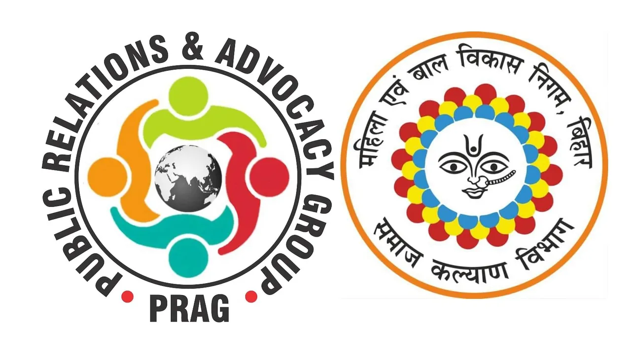 PRAG bags social media mandate for Women and Child Development Corporation, Govt. of Bihar