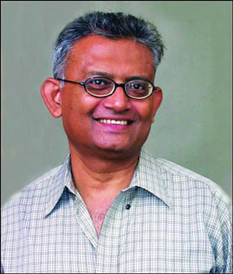 Guest Article: Kishore Chakraborti: Once online, cannot be offline