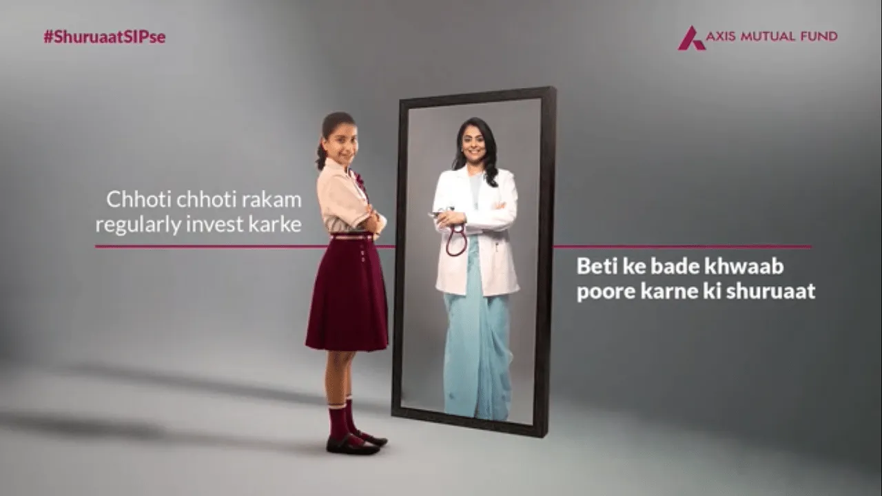 Axis Mutual Fund revamps mobile app; releases ad to educate investors about investment