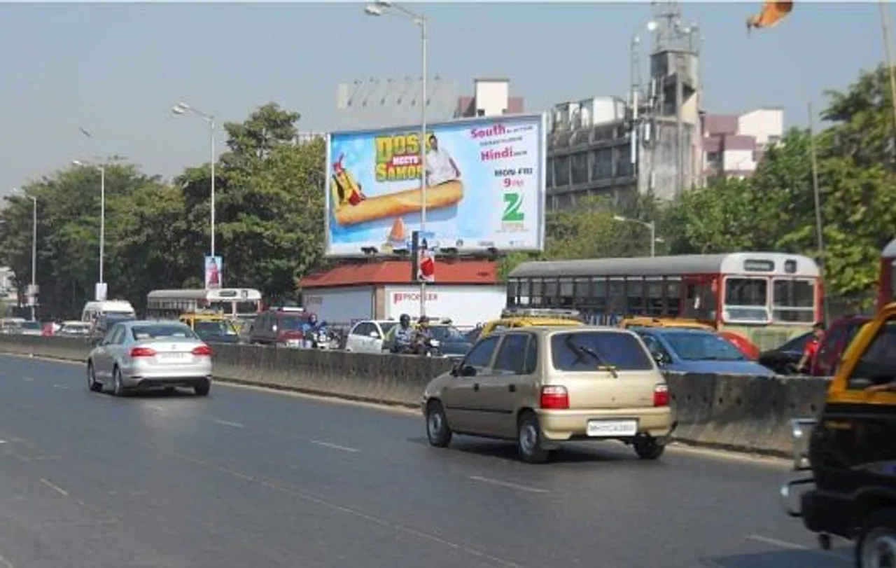 Dosa meets samosa