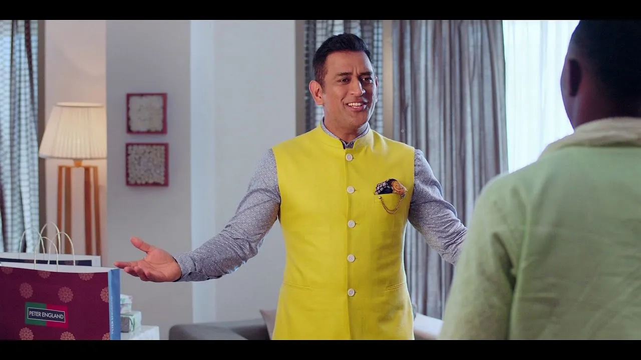 Dhoni, Bravo and Watson celebrate Diwali 2019 with Peter England
