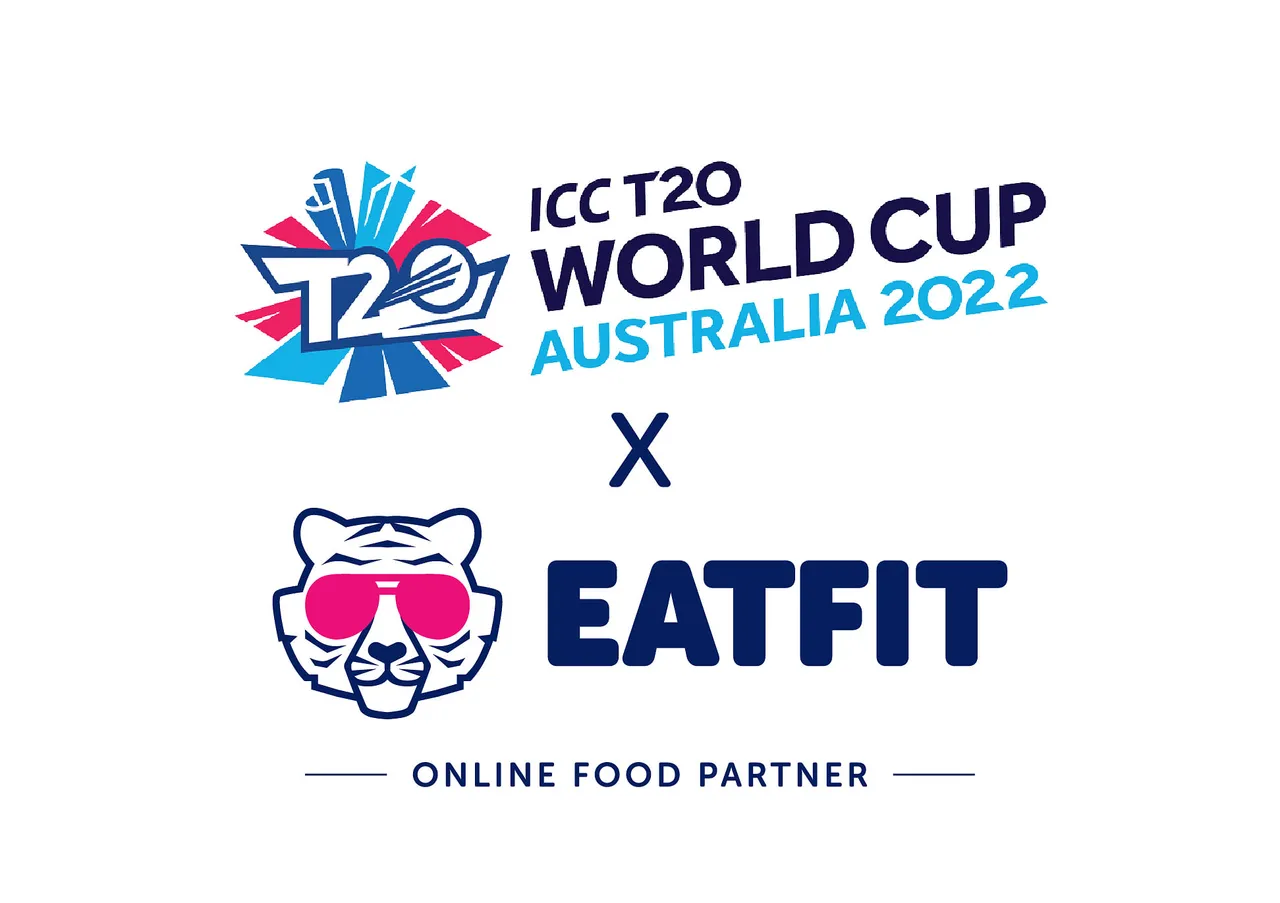 EatFit becomes the Official Online Food Partner for ICC Men’s T20 World Cup 2022