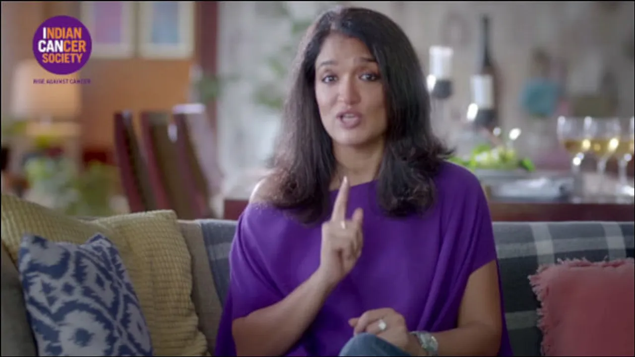 Indian Cancer Society launches ‘Raho Cancer se do Kadam aagey’ campaign for cancer awareness industry news