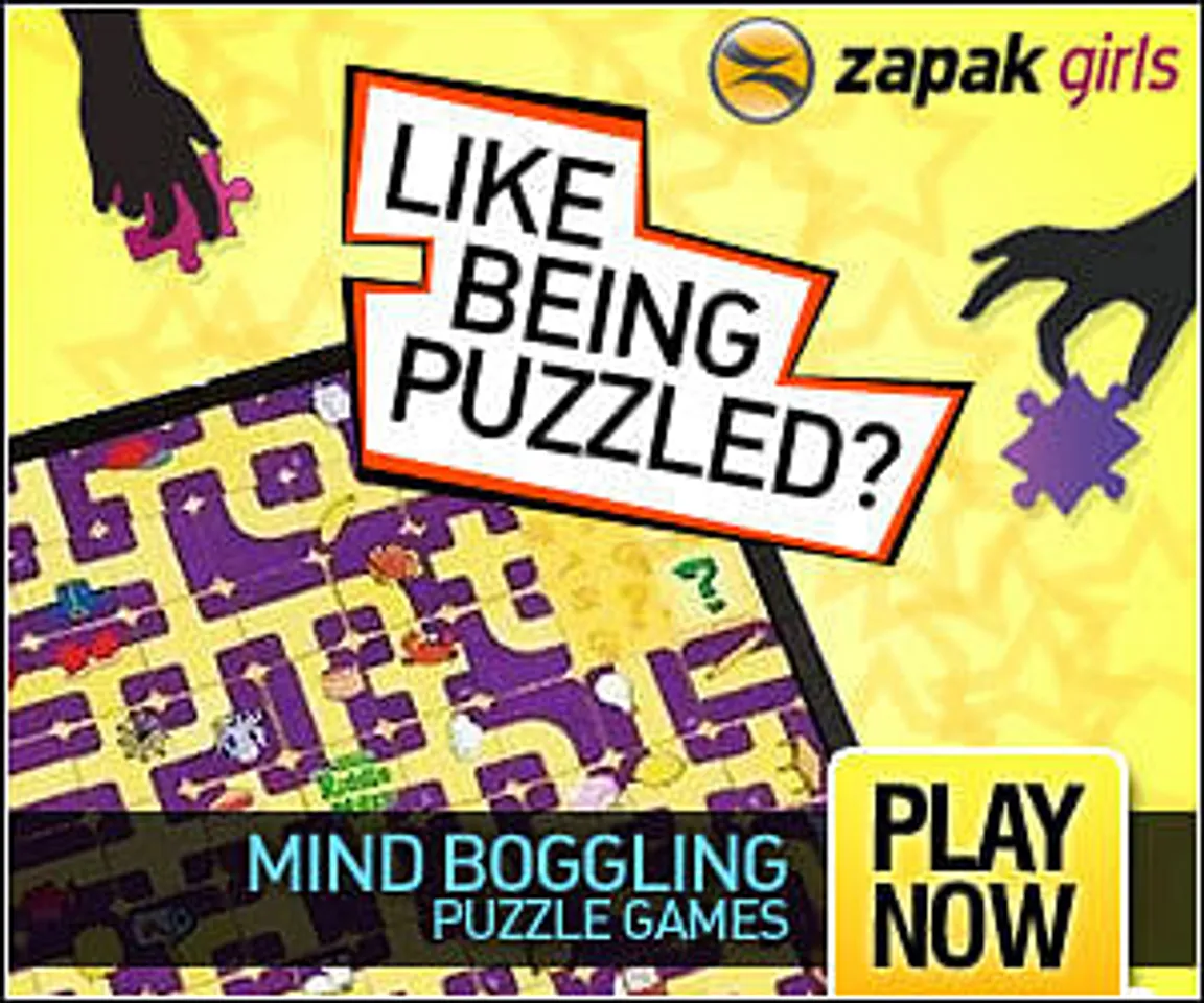 Like Being Puzzled?
