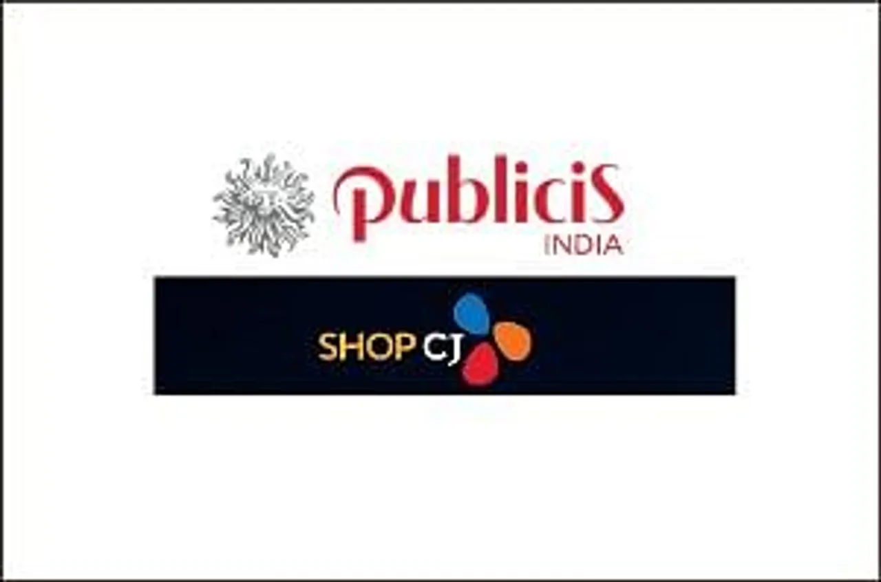 Publicis wins Shop CJ account after multi-agency pitch