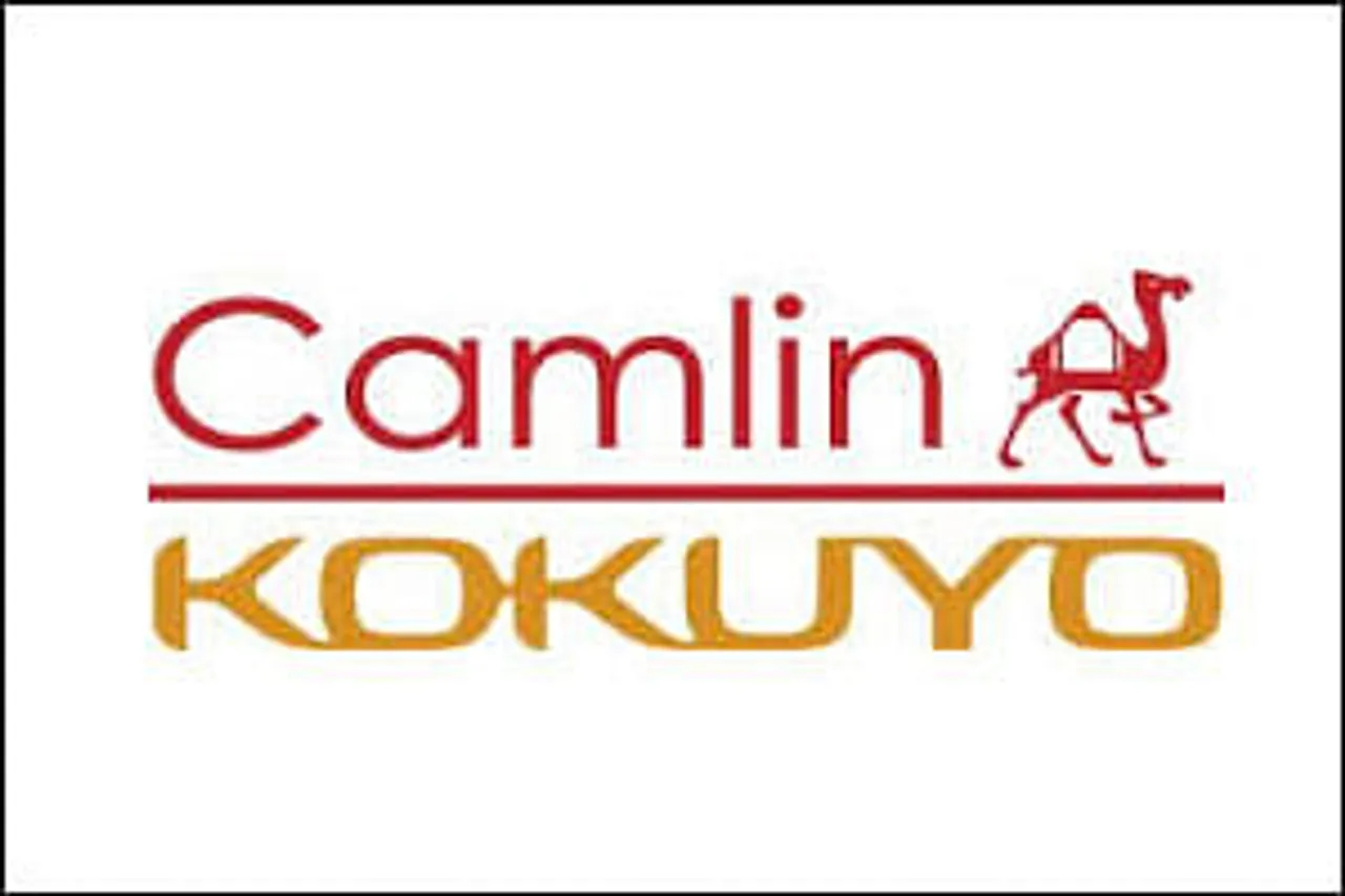 R K Swamy BBDO wins Camlin business