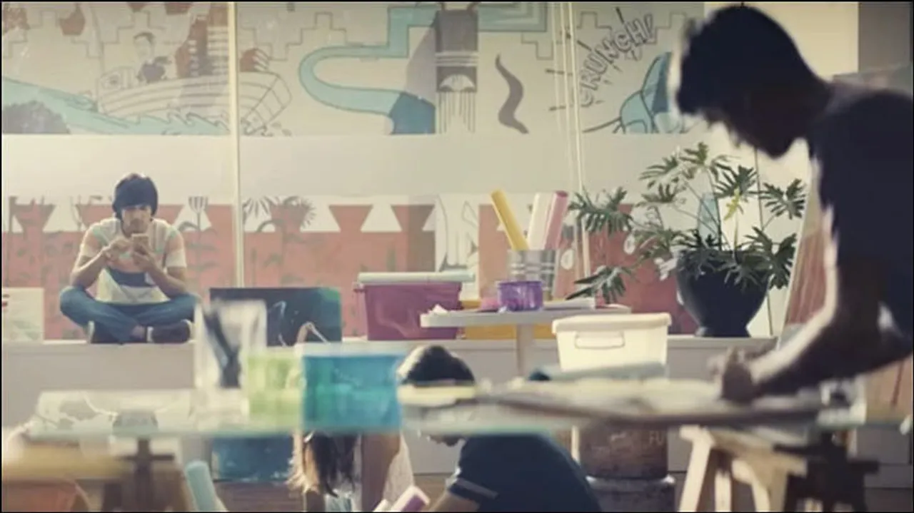 afaqs! Creative Showcase: Xiaomi launches first TV spot in India