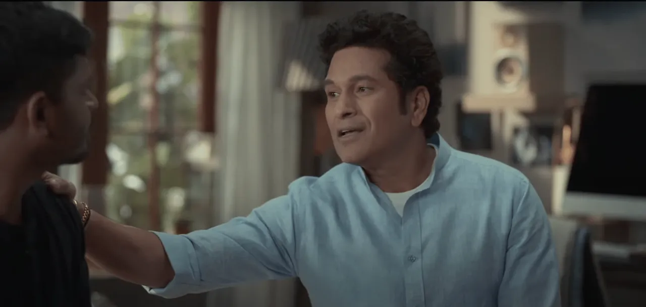 AMFI reiterates 'Mutual Funds Sahi Hai' in ads with Sachin Tendulkar and Mithali Raj