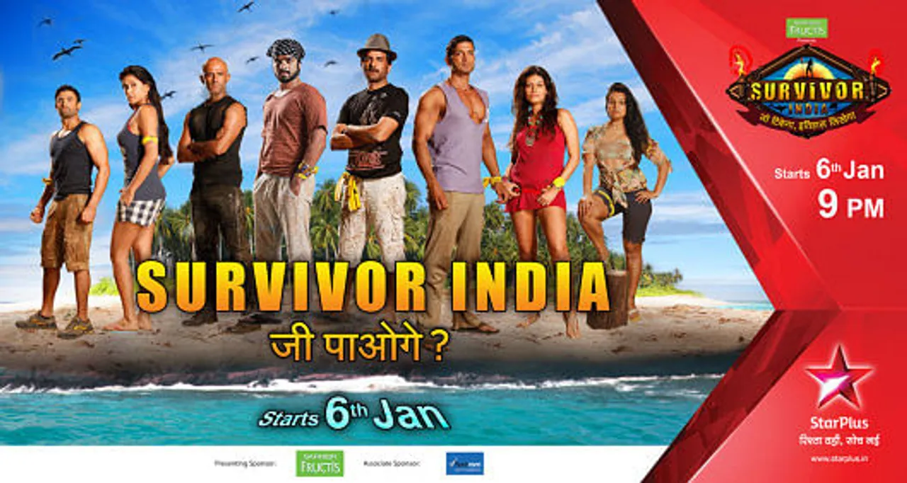 Survivor India