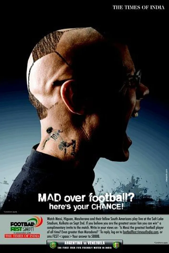 Football fest - Bald
