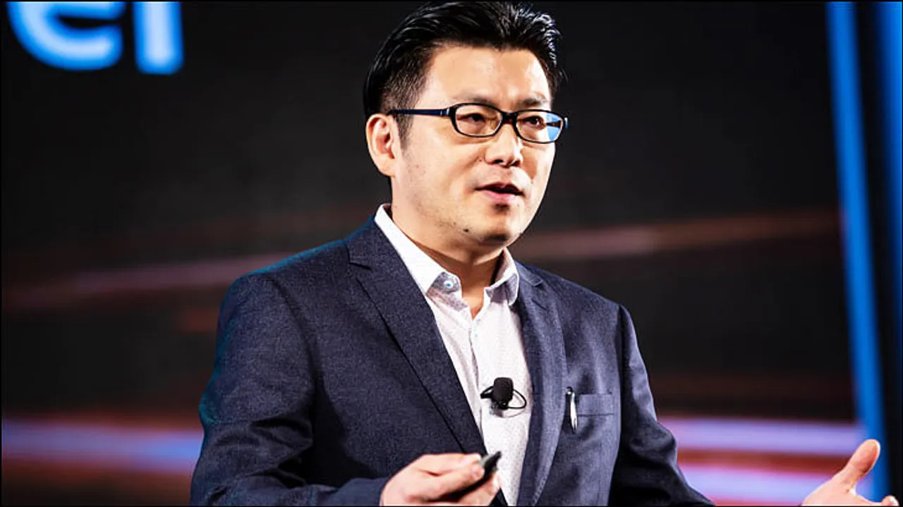 "We are not just an e-com platform." - Chris Tung, CMO, Alibaba Group