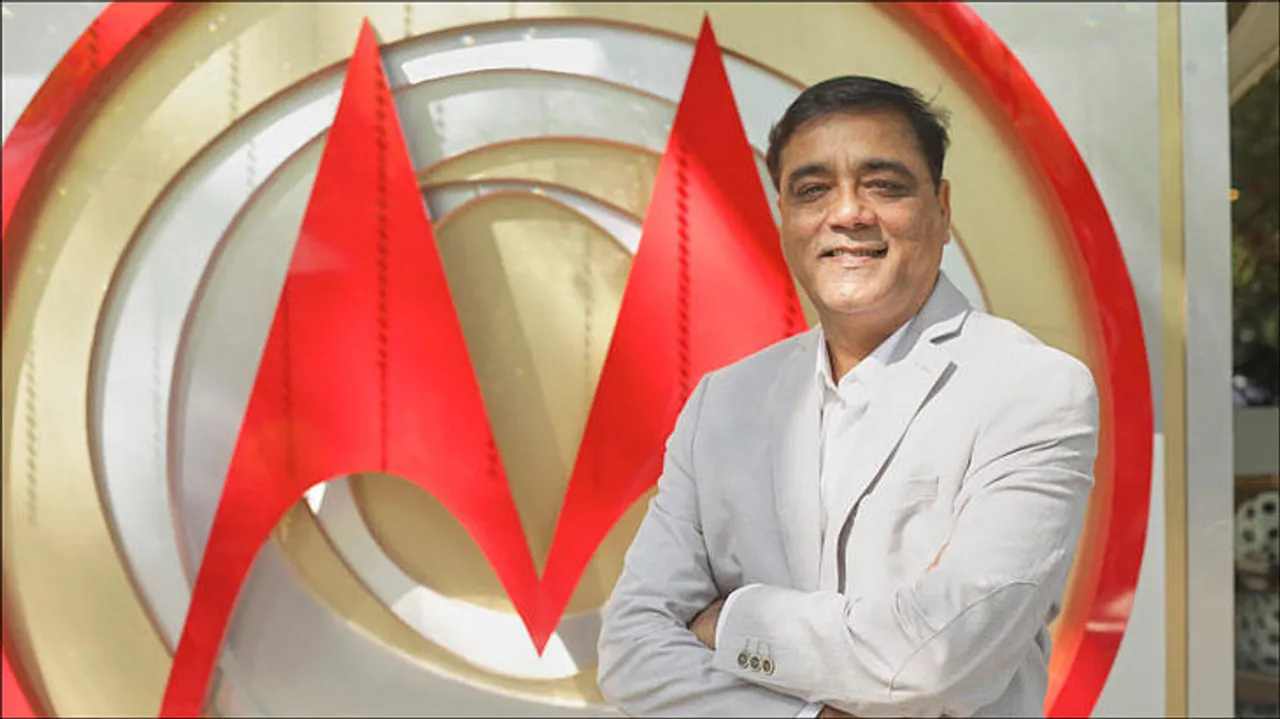 Lenovo Mobile Business Group appoints Sudhin Mathur as MD, Motorola Mobility
