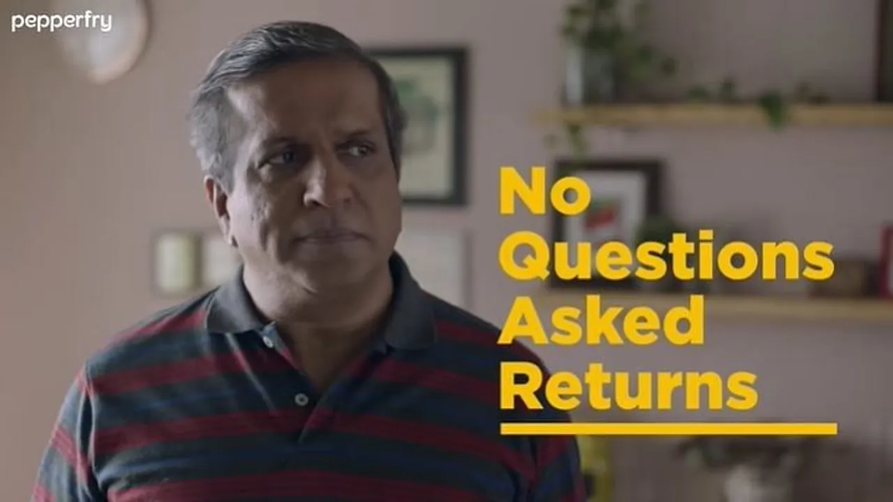 "About 25% of our traffic since last year's lockdown is from new users in small towns": Pepperfry's Kashyap Vadapalli