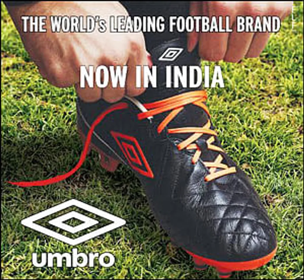 Can Umbro score in India?