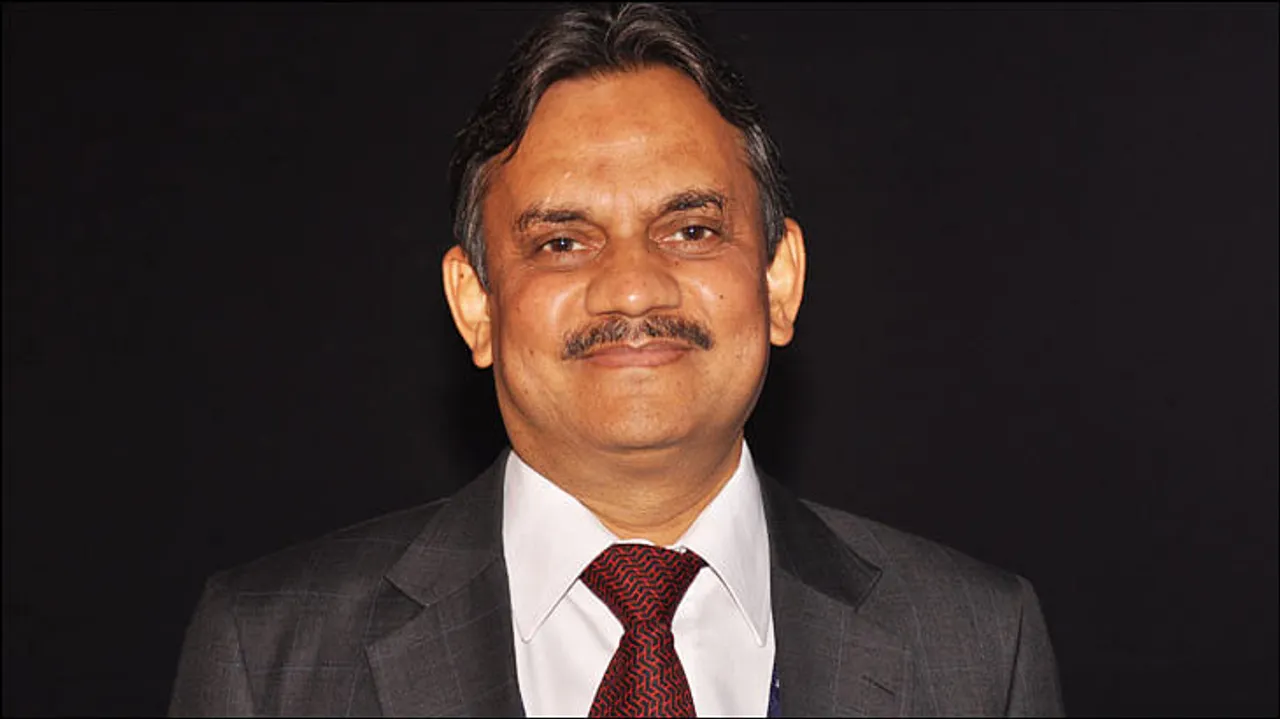 Sanjay Pugalia to move on from Network18