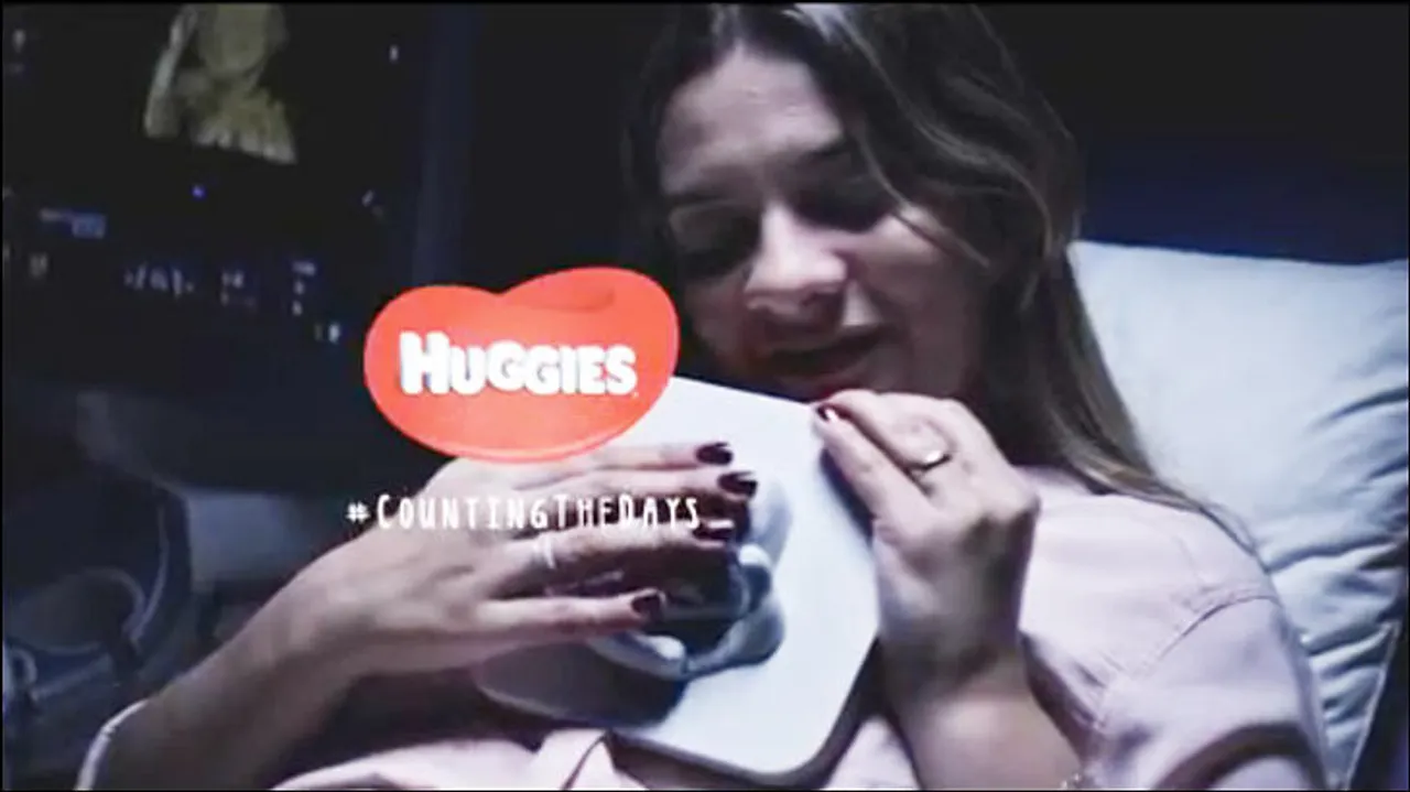 Viral Now: Huggies' 3D surprise