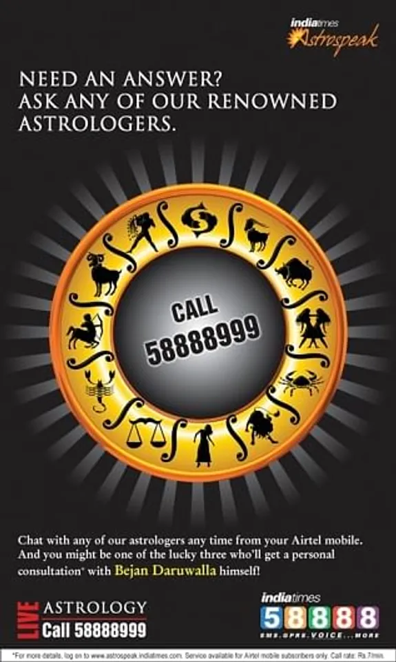 Need an answer ? Ask any of our renowned astrologer.