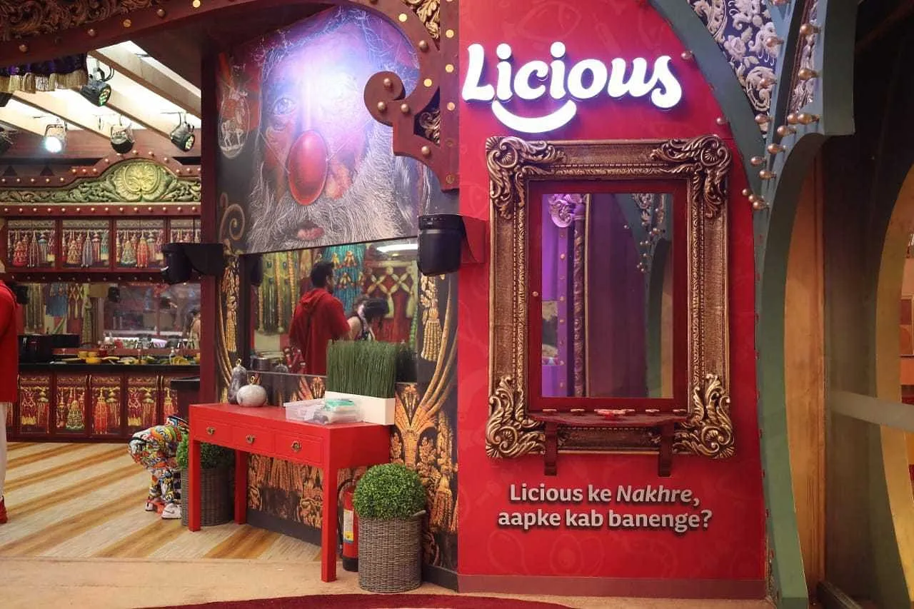 Licious join hands with Bigg Boss this season