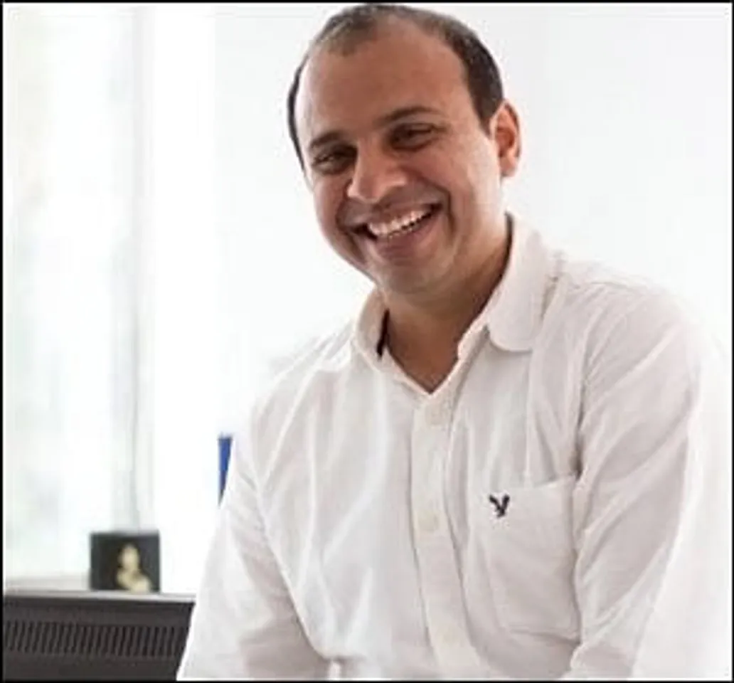 Elle India ropes in Gaurav Mashruwala as publisher