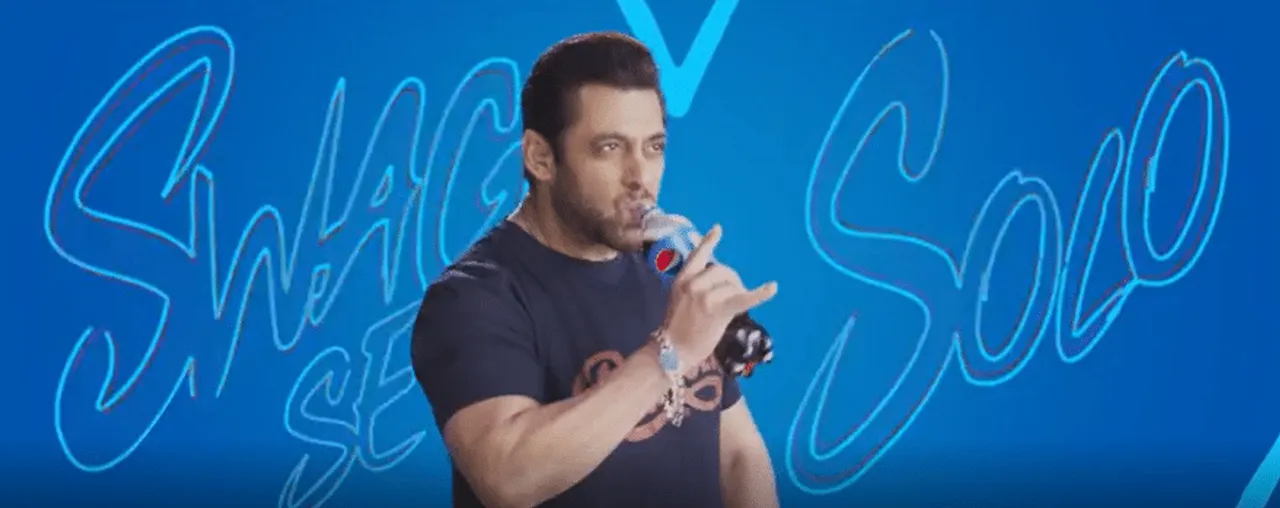 Pepsi and Salman Khan tell youngsters to indulge in self-love this Valentine’s Day