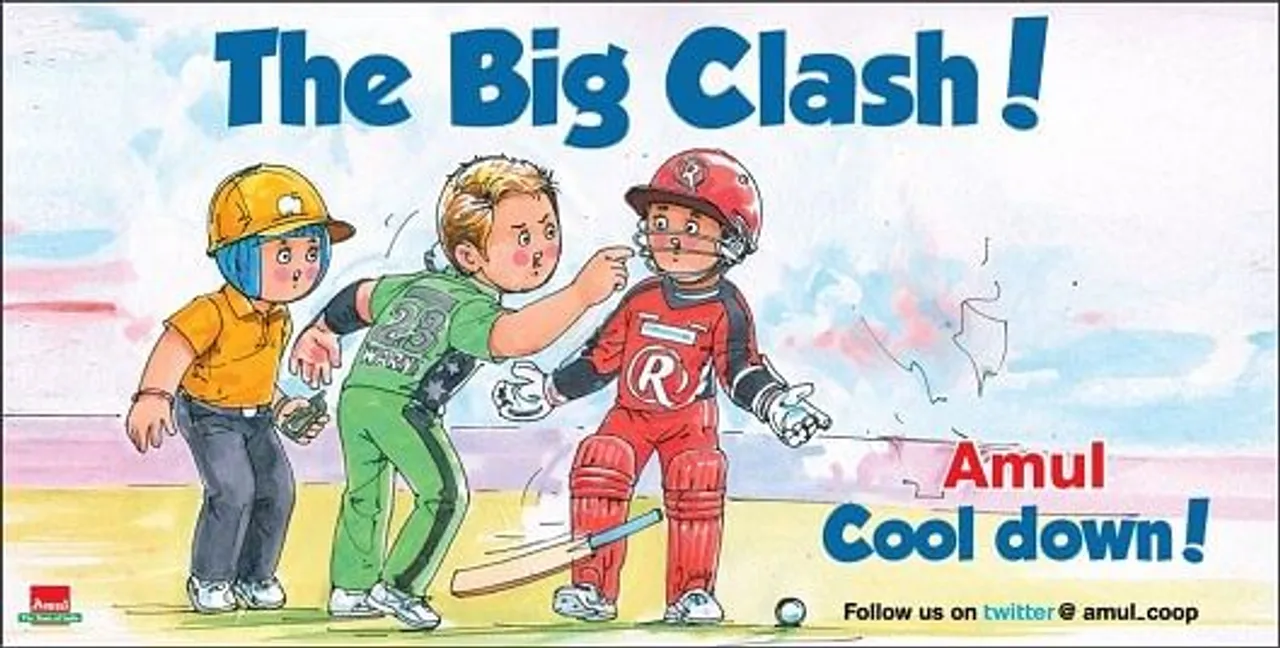 The Big Clash