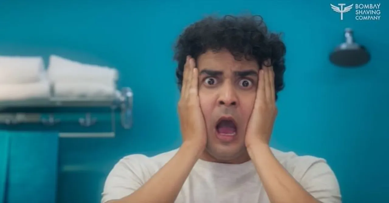 Bombay Shaving Company wants to cut back on the alcohol in the aftershave 