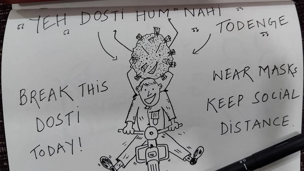 Pen, Paper & Doodle-Shoodle