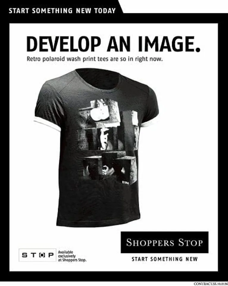 Develop an image